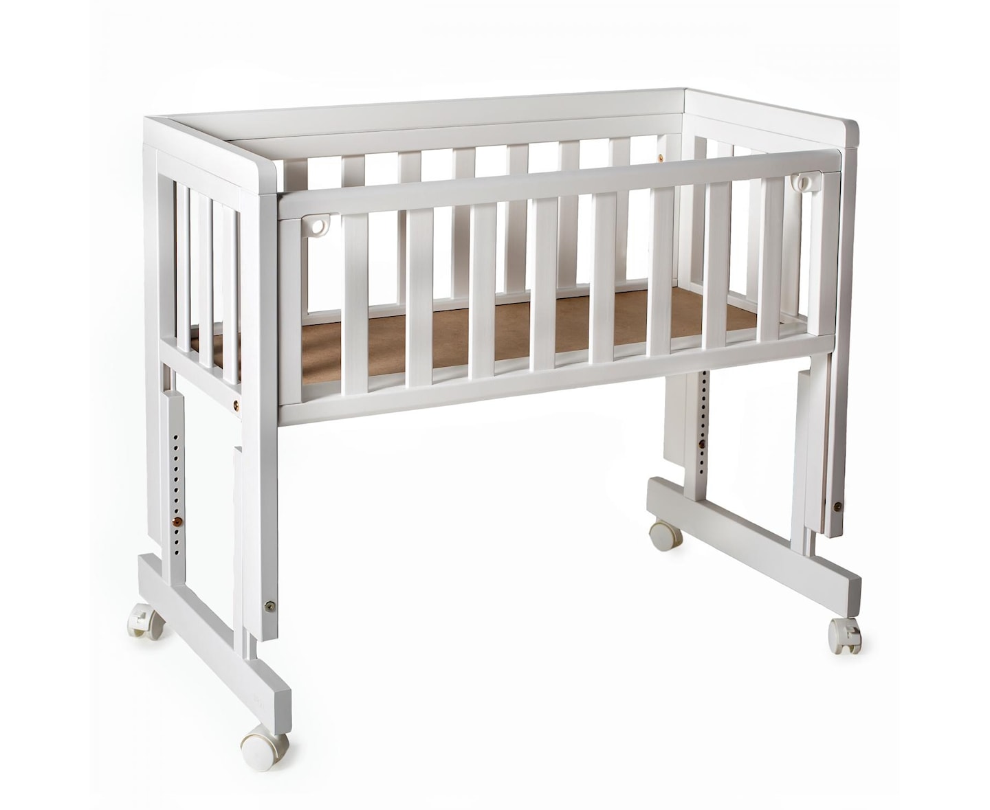 Troll Nursery Two Bedside Crib Sleepo