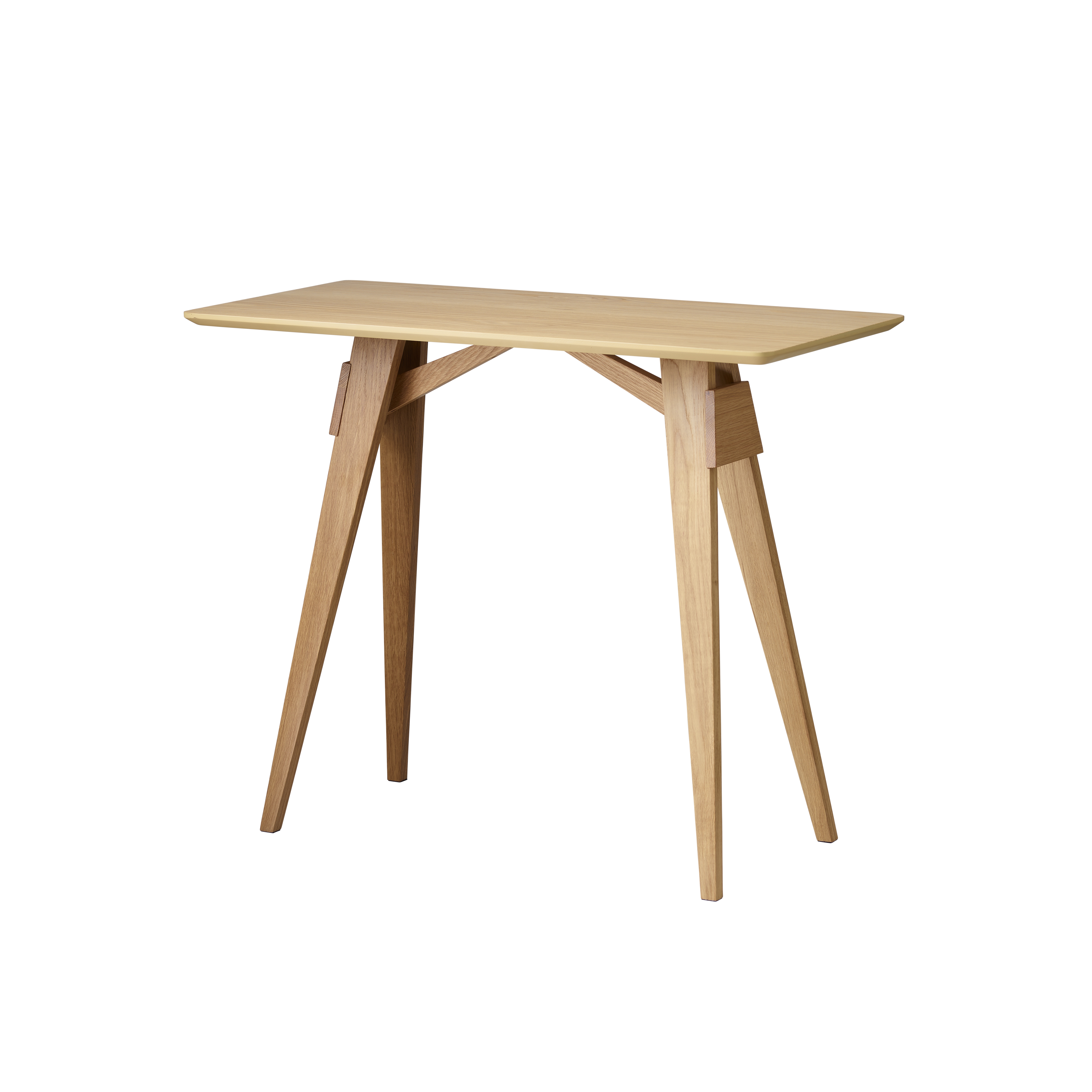 Design House Stockholm - Arco Konsolbord Ek - Svart