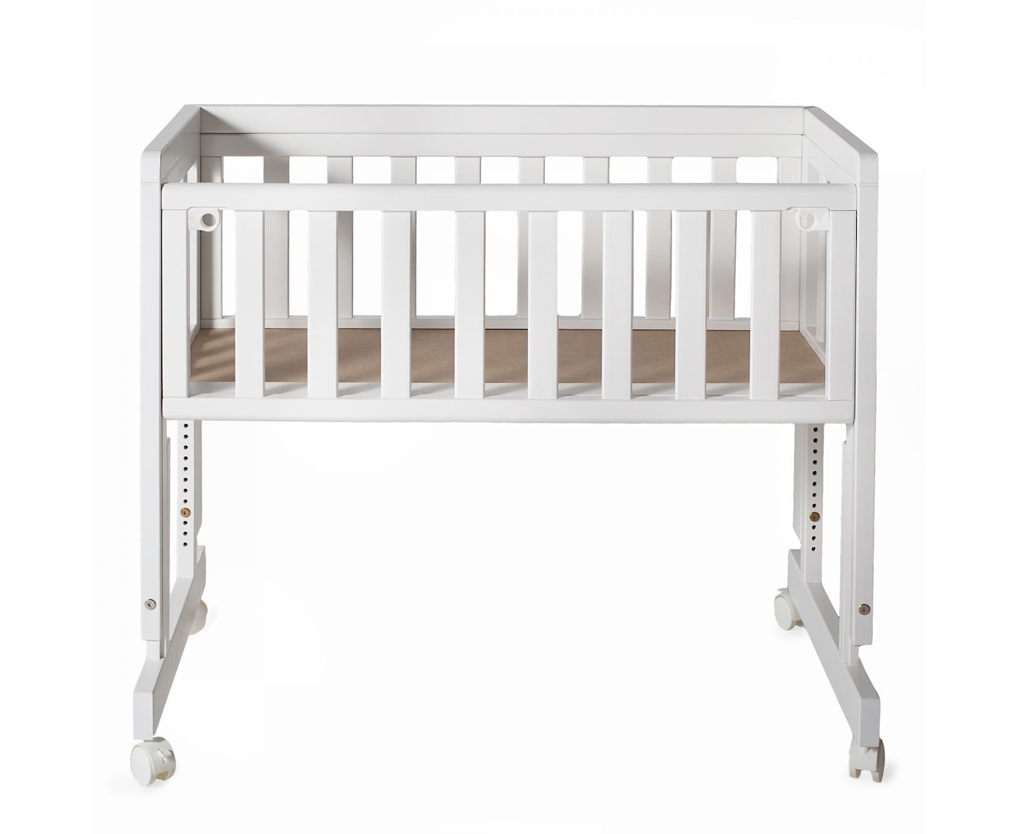 Troll Nursery Two Bedside Crib Sleepo
