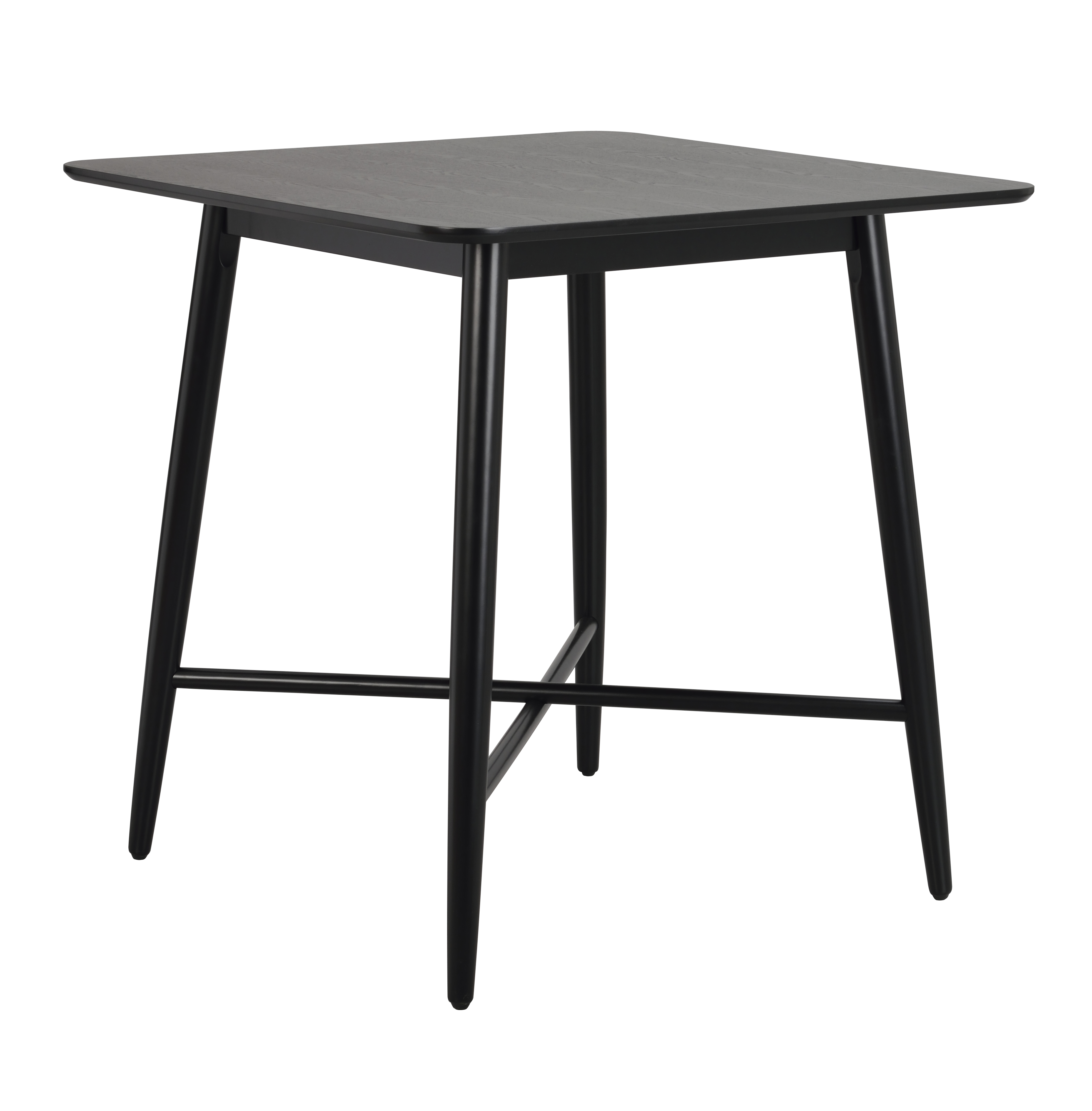 Rowico Home - Lotta Barbord Svart - Barbord, Ståbord
