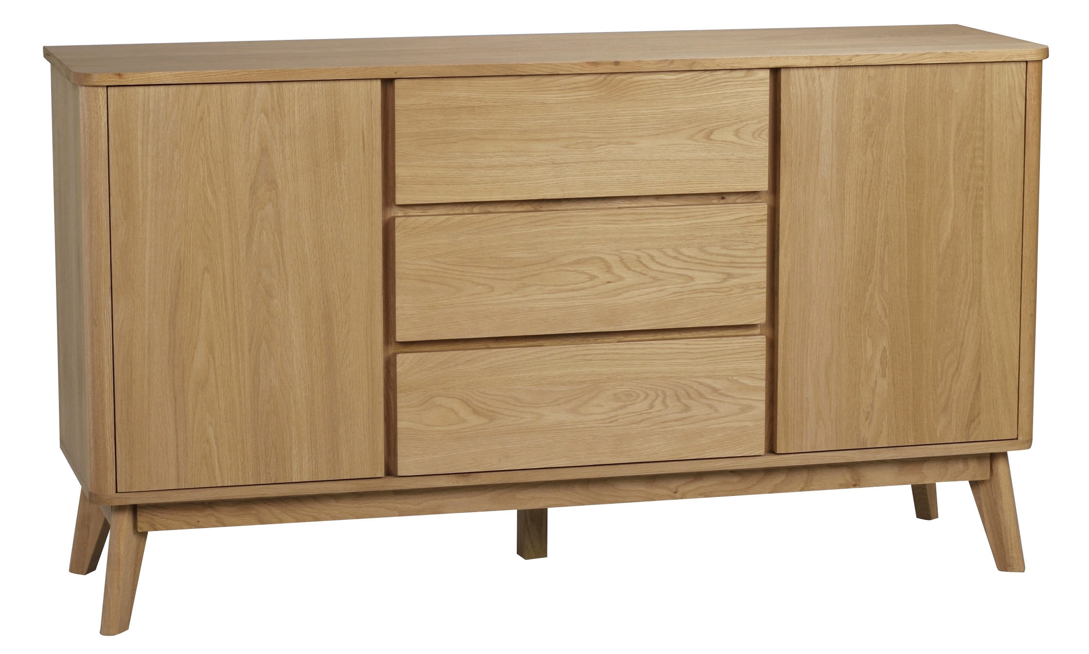 Rowico Home - Yumi Sideboard Ek 152cm från Sleepo